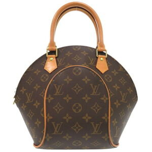 LOUIS VUITTON Authentic Brown Monogram Ellipse PM Bag